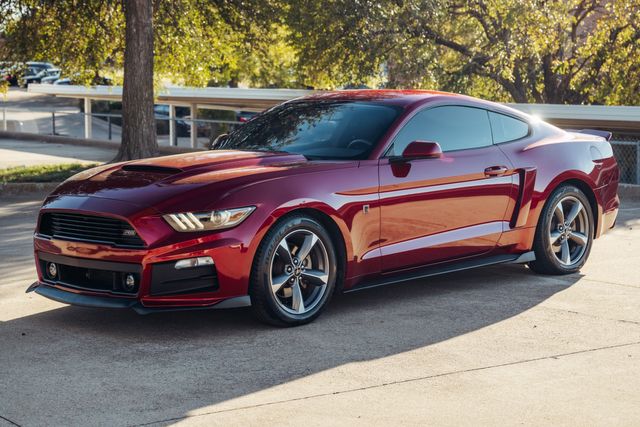 2015 Ford Mustang V6 ROUSH | Addison, TX | Apex Auto Sports 2015 Ford Mustang V6 ROUSH | Addison, TX | Apex Auto Sports