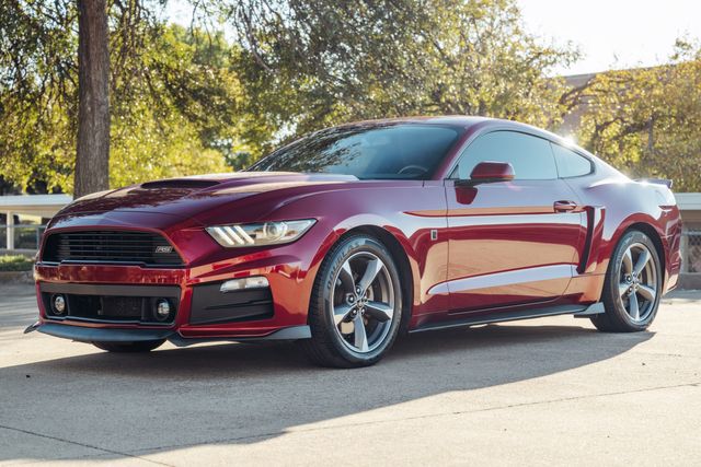 2015 Ford Mustang V6 ROUSH | Addison, TX | Apex Auto Sports 2015 Ford Mustang V6 ROUSH | Addison, TX | Apex Auto Sports