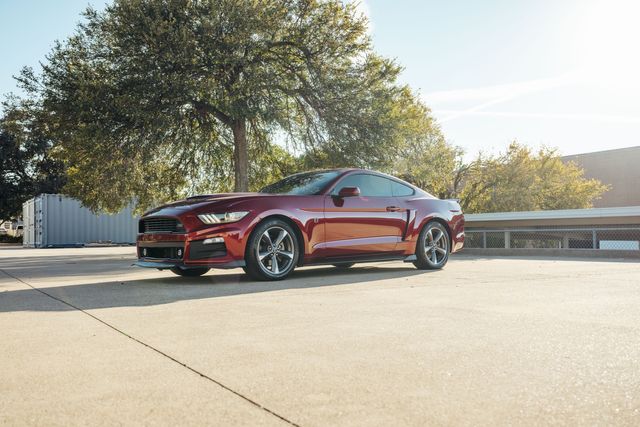 2015 Ford Mustang V6 ROUSH | Addison, TX | Apex Auto Sports 2015 Ford Mustang V6 ROUSH | Addison, TX | Apex Auto Sports