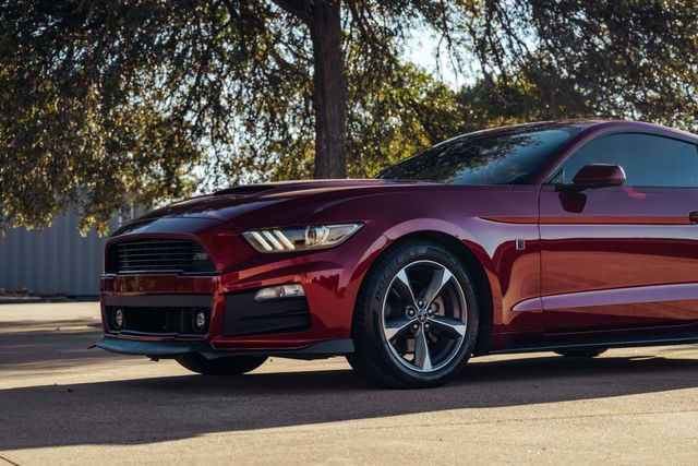 2015 Ford Mustang V6 ROUSH | Addison, TX | Apex Auto Sports 2015 Ford Mustang V6 ROUSH | Addison, TX | Apex Auto Sports