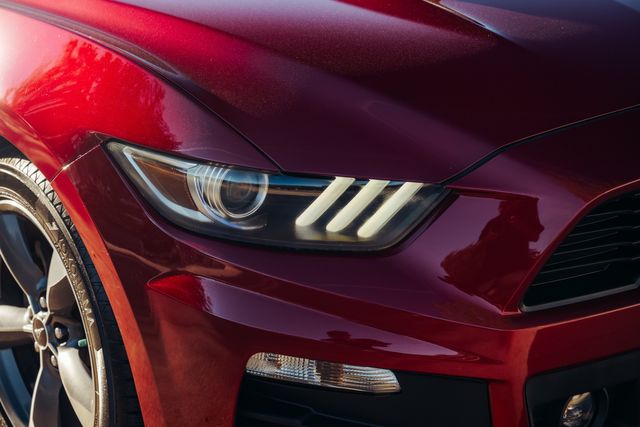 2015 Ford Mustang V6 ROUSH | Addison, TX | Apex Auto Sports 2015 Ford Mustang V6 ROUSH | Addison, TX | Apex Auto Sports