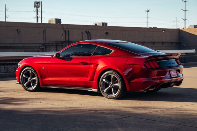 2015 Ford Mustang V6 ROUSH | Addison, TX | Apex Auto Sports 2015 Ford Mustang V6 ROUSH | Addison, TX | Apex Auto Sports