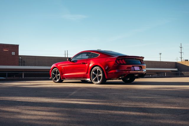 2015 Ford Mustang V6 ROUSH | Addison, TX | Apex Auto Sports 2015 Ford Mustang V6 ROUSH | Addison, TX | Apex Auto Sports