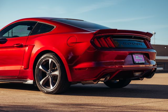 2015 Ford Mustang V6 ROUSH | Addison, TX | Apex Auto Sports 2015 Ford Mustang V6 ROUSH | Addison, TX | Apex Auto Sports