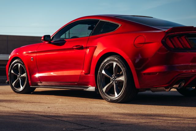 2015 Ford Mustang V6 ROUSH | Addison, TX | Apex Auto Sports 2015 Ford Mustang V6 ROUSH | Addison, TX | Apex Auto Sports