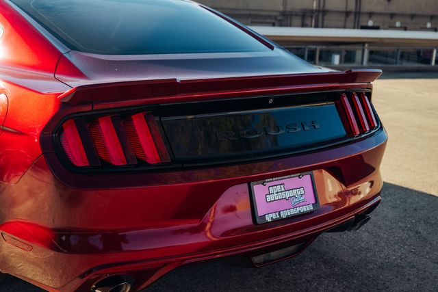 2015 Ford Mustang V6 ROUSH | Addison, TX | Apex Auto Sports 2015 Ford Mustang V6 ROUSH | Addison, TX | Apex Auto Sports