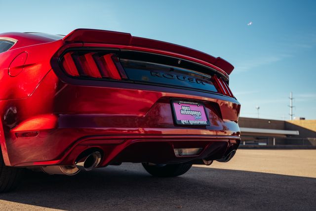 2015 Ford Mustang V6 ROUSH | Addison, TX | Apex Auto Sports 2015 Ford Mustang V6 ROUSH | Addison, TX | Apex Auto Sports