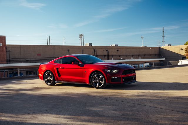 2015 Ford Mustang V6 ROUSH | Addison, TX | Apex Auto Sports 2015 Ford Mustang V6 ROUSH | Addison, TX | Apex Auto Sports