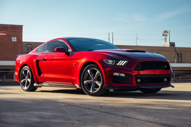 2015 Ford Mustang V6 ROUSH | Addison, TX | Apex Auto Sports 2015 Ford Mustang V6 ROUSH | Addison, TX | Apex Auto Sports