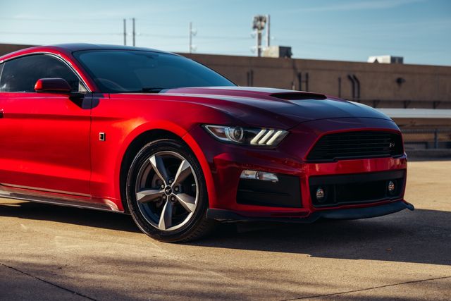 2015 Ford Mustang V6 ROUSH | Addison, TX | Apex Auto Sports 2015 Ford Mustang V6 ROUSH | Addison, TX | Apex Auto Sports