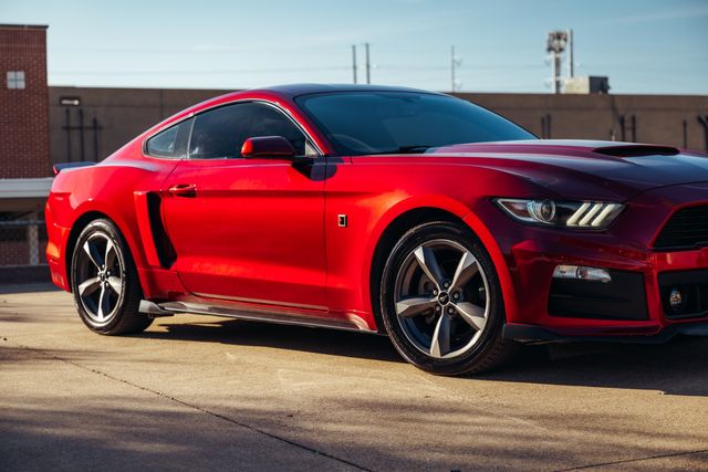 2015 Ford Mustang V6 ROUSH | Addison, TX | Apex Auto Sports 2015 Ford Mustang V6 ROUSH | Addison, TX | Apex Auto Sports