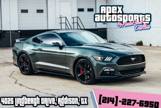 2015 Ford Mustang EcoBoost Premium | Addison, TX | Apex Auto Sports in Addison, TX 75001
