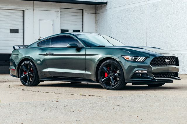 2015 Ford Mustang EcoBoost Premium | Addison, TX | Apex Auto Sports