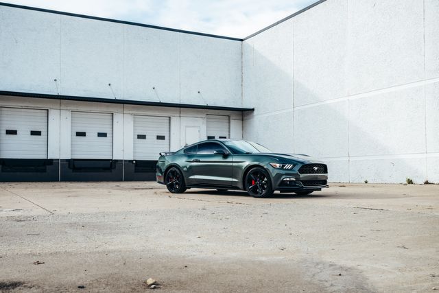 2015 Ford Mustang EcoBoost Premium | Addison, TX | Apex Auto Sports 2015 Ford Mustang EcoBoost Premium | Addison, TX | Apex Auto Sports