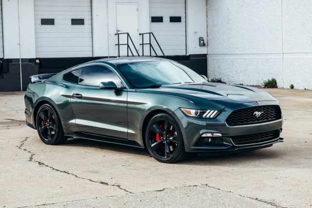 2015 Ford Mustang EcoBoost Premium | Addison, TX | Apex Auto Sports