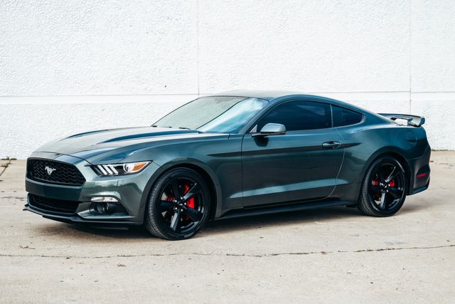 2015 Ford Mustang EcoBoost Premium | Addison, TX | Apex Auto Sports