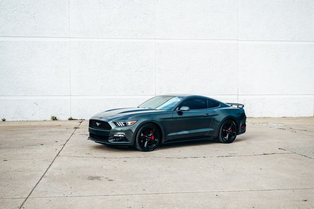 2015 Ford Mustang EcoBoost Premium | Addison, TX | Apex Auto Sports 2015 Ford Mustang EcoBoost Premium | Addison, TX | Apex Auto Sports