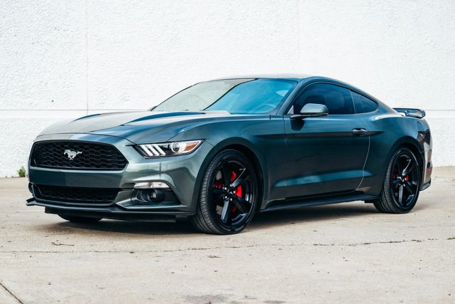 2015 Ford Mustang EcoBoost Premium | Addison, TX | Apex Auto Sports 2015 Ford Mustang EcoBoost Premium | Addison, TX | Apex Auto Sports