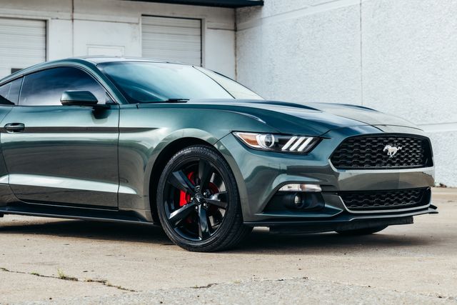 2015 Ford Mustang EcoBoost Premium | Addison, TX | Apex Auto Sports 2015 Ford Mustang EcoBoost Premium | Addison, TX | Apex Auto Sports