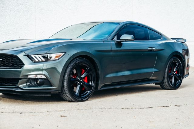 2015 Ford Mustang EcoBoost Premium | Addison, TX | Apex Auto Sports 2015 Ford Mustang EcoBoost Premium | Addison, TX | Apex Auto Sports