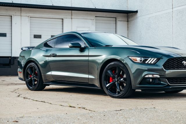 2015 Ford Mustang EcoBoost Premium | Addison, TX | Apex Auto Sports