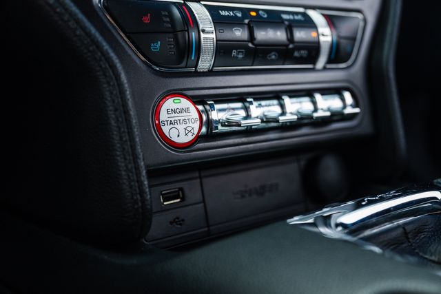 2015 Ford Mustang EcoBoost Premium | Addison, TX | Apex Auto Sports