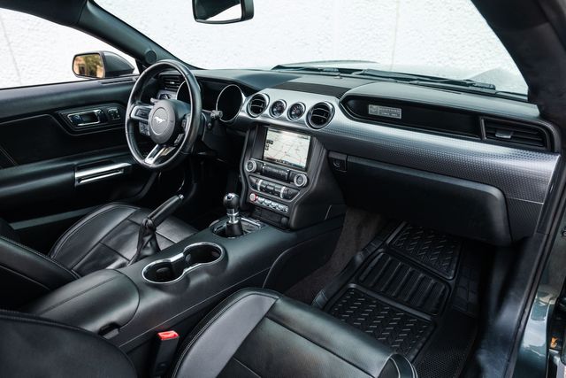 2015 Ford Mustang EcoBoost Premium | Addison, TX | Apex Auto Sports