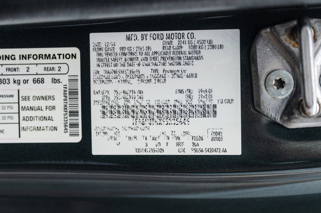 2015 Ford Mustang EcoBoost Premium | Addison, TX | Apex Auto Sports 2015 Ford Mustang EcoBoost Premium | Addison, TX | Apex Auto Sports