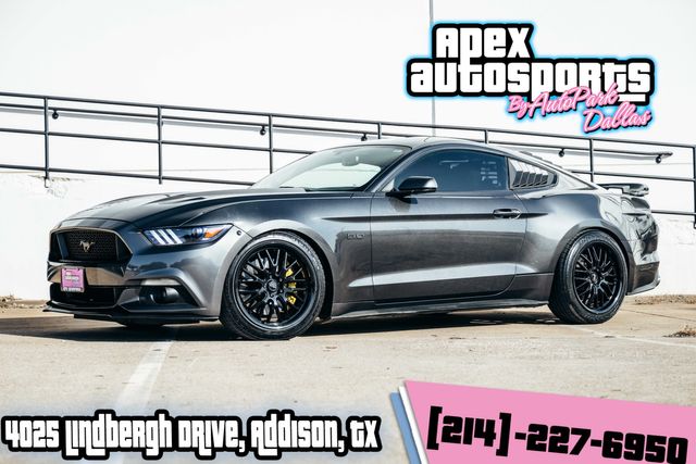 2015 Ford Mustang GT Premium | Addison, TX | Apex Auto Sports
