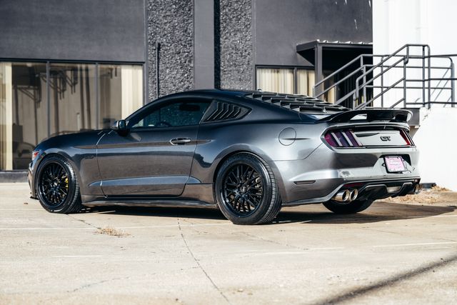 2015 Ford Mustang GT Premium | Addison, TX | Apex Auto Sports