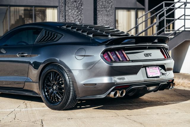 2015 Ford Mustang GT Premium | Addison, TX | Apex Auto Sports