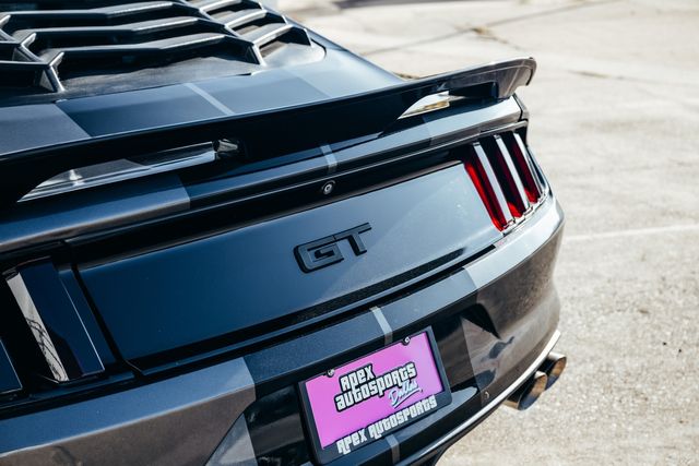 2015 Ford Mustang GT Premium | Addison, TX | Apex Auto Sports
