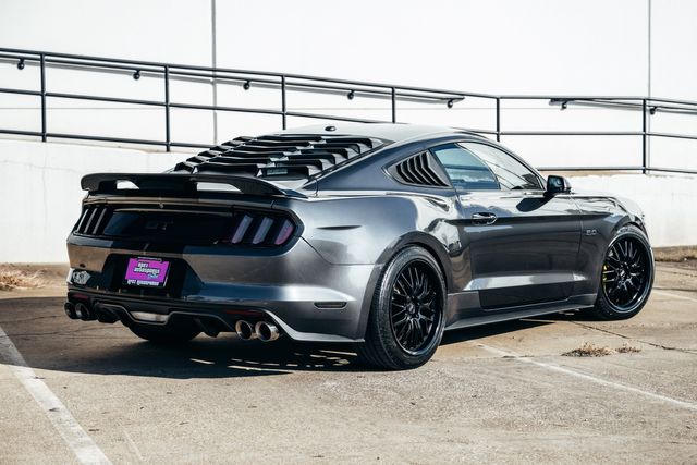 2015 Ford Mustang GT Premium | Addison, TX | Apex Auto Sports