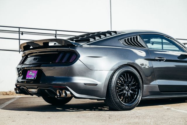 2015 Ford Mustang GT Premium | Addison, TX | Apex Auto Sports