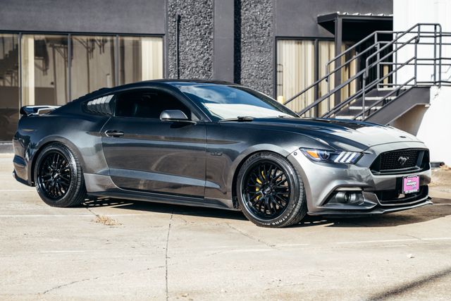 2015 Ford Mustang GT Premium | Addison, TX | Apex Auto Sports