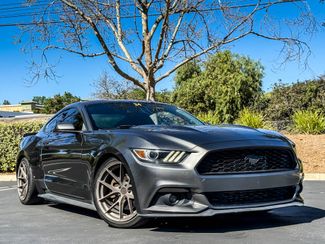 2015 Ford Mustang EcoBoost 6SPD MANUAL | Agoura Hills, CA | SoCal Auto Group in Agoura Hills, CA 91301