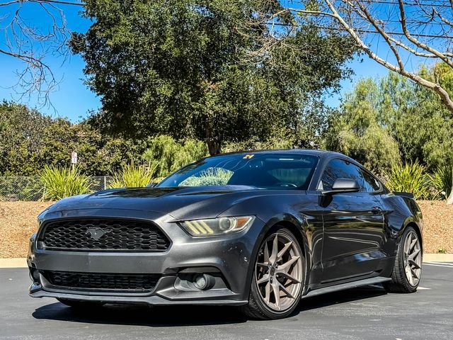 2015 Ford Mustang EcoBoost 6SPD MANUAL | Agoura Hills, CA | SoCal Auto Group