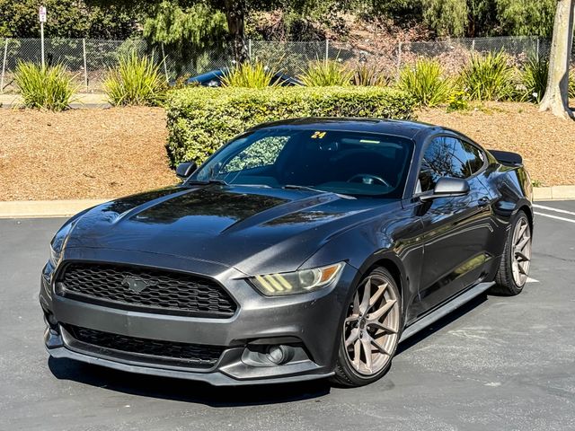 2015 Ford Mustang EcoBoost 6SPD MANUAL | Agoura Hills, CA | SoCal Auto Group