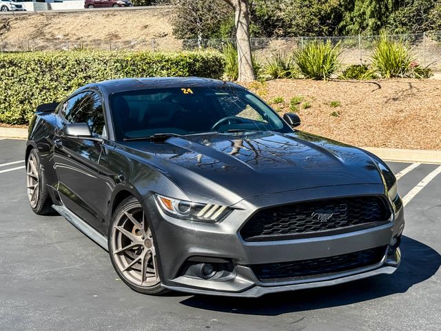 2015 Ford Mustang EcoBoost 6SPD MANUAL | Agoura Hills, CA | SoCal Auto Group