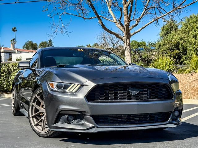 2015 Ford Mustang EcoBoost 6SPD MANUAL | Agoura Hills, CA | SoCal Auto Group