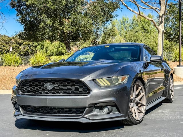 2015 Ford Mustang EcoBoost 6SPD MANUAL | Agoura Hills, CA | SoCal Auto Group