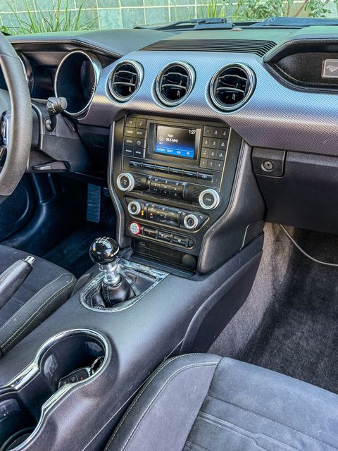 2015 Ford Mustang EcoBoost 6SPD MANUAL | Agoura Hills, CA | SoCal Auto Group