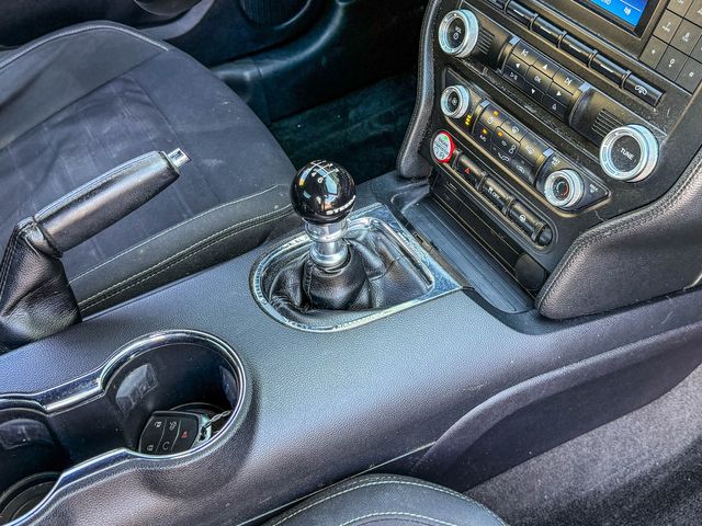 2015 Ford Mustang EcoBoost 6SPD MANUAL | Agoura Hills, CA | SoCal Auto Group