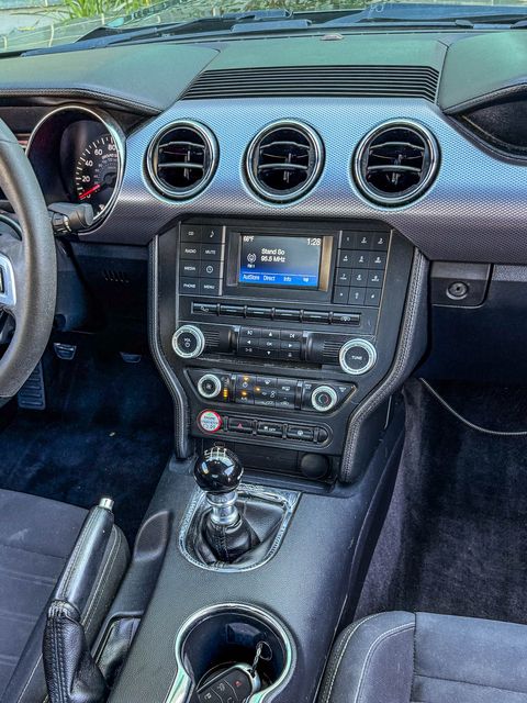 2015 Ford Mustang EcoBoost 6SPD MANUAL | Agoura Hills, CA | SoCal Auto Group