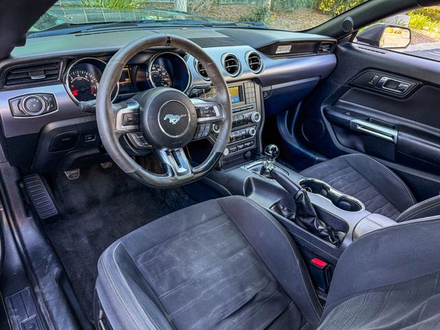 2015 Ford Mustang EcoBoost 6SPD MANUAL | Agoura Hills, CA | SoCal Auto Group