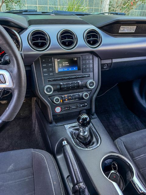 2015 Ford Mustang EcoBoost 6SPD MANUAL | Agoura Hills, CA | SoCal Auto Group
