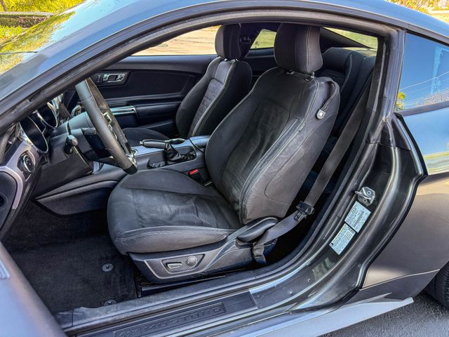 2015 Ford Mustang EcoBoost 6SPD MANUAL | Agoura Hills, CA | SoCal Auto Group