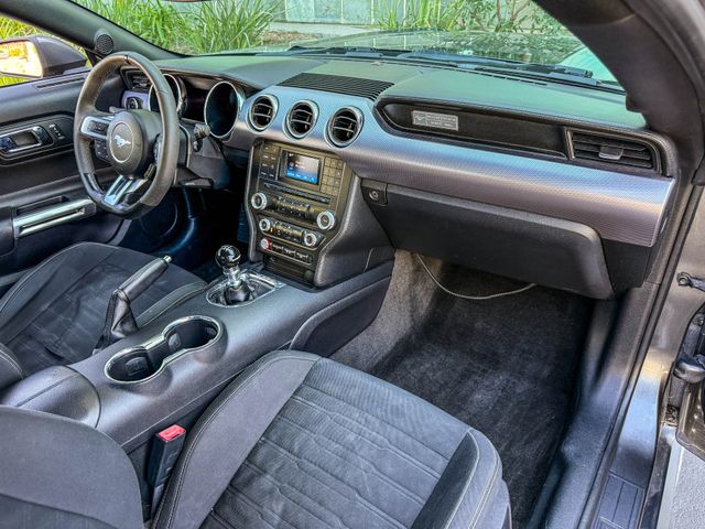 2015 Ford Mustang EcoBoost 6SPD MANUAL | Agoura Hills, CA | SoCal Auto Group