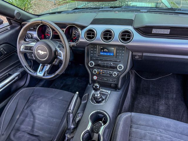 2015 Ford Mustang EcoBoost 6SPD MANUAL | Agoura Hills, CA | SoCal Auto Group