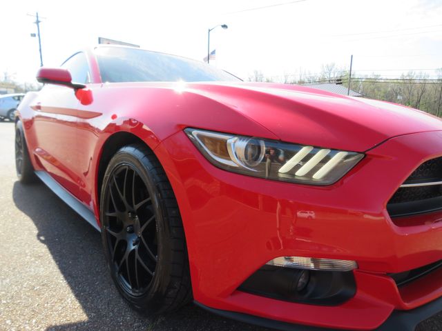 2015 Ford Mustang EcoBoost Premium
